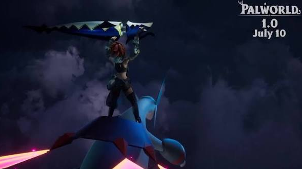 Palworld 1.0 Wing Pack guide